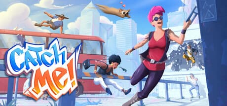 Catch Me! gratuit sur Steam jusqu'au 17 juillet 2026