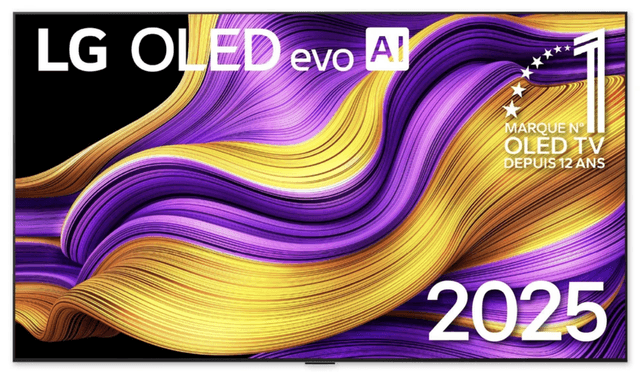 Code promo - Promo exceptionnelle sur une TV OLED 77 pouces 2025