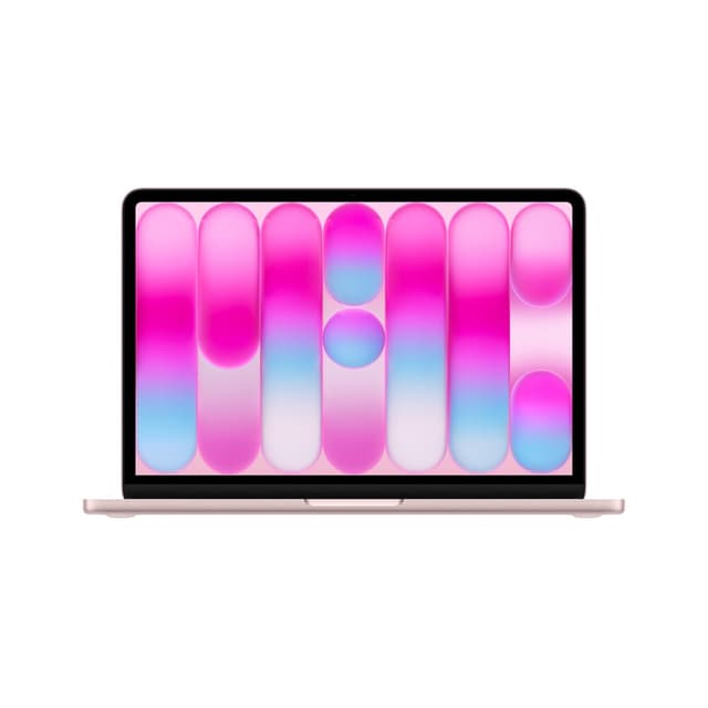 MacBook Neo 13" Rose poudré à 594,99 € (-30 €)