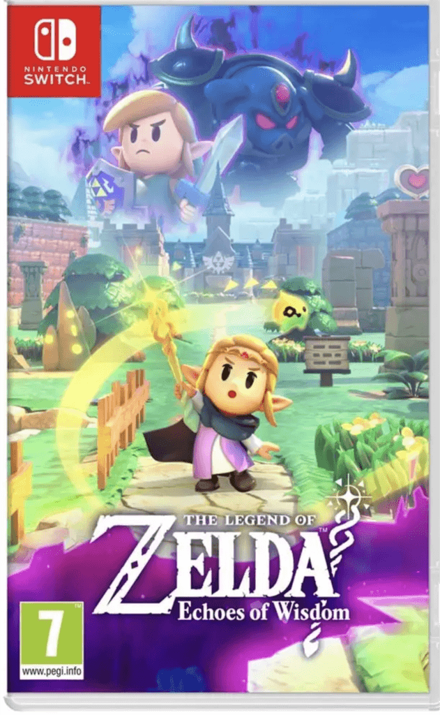 Promos jeux Switch : jusqu'à 40% de réduction fidélité