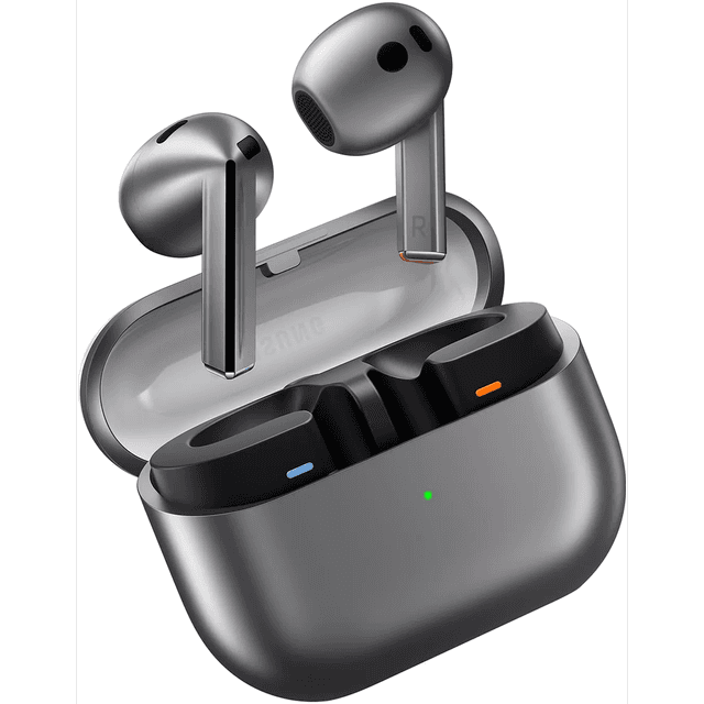 Samsung Galaxy Buds 3 : écouteurs sans fil avec ANC à prix réduit