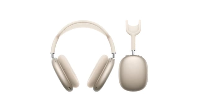 AirPods Max USB-C d'Apple en plusieurs couleurs