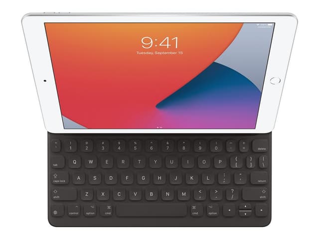 Clavier Apple Smart QWERTY pour iPad Pro 10.5 et modèles ultérieurs