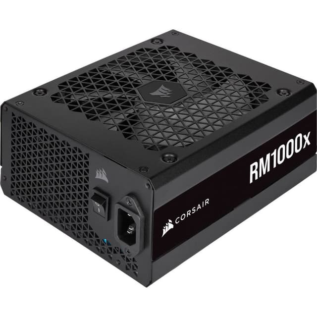Alimentation Corsair RM1000x 1000W reconditionnée à prix réduit