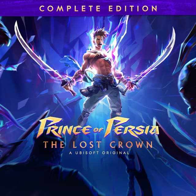Prince of Persia: The Lost Crown - Édition complète à prix réduit sur Switch