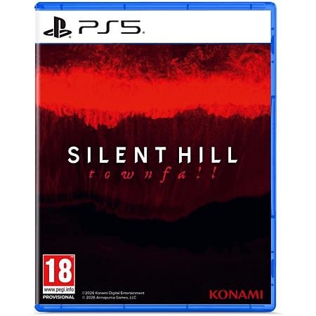Silent Hill Townfall : Disponible en précommande