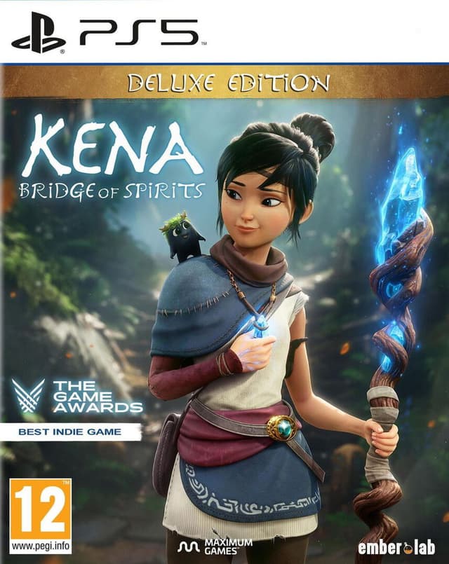 Kena: Bridge of Spirits - Édition Deluxe PS5 : où l'acheter ?