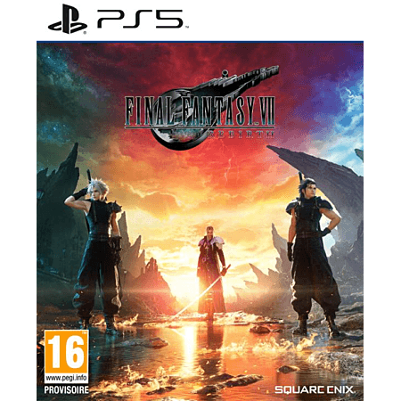 Final Fantasy VII: Rebirth - Aventure PS5
