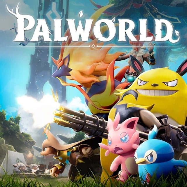 Palworld en version PC à prix réduit sur Steam