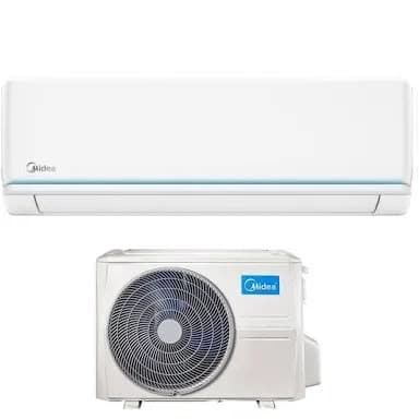 Climatiseur Midea Elegance 12000 BTU Inverter Wi-Fi R32