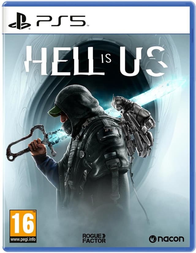 Hell Is Us disponible sur PS5 et Xbox Series X|S