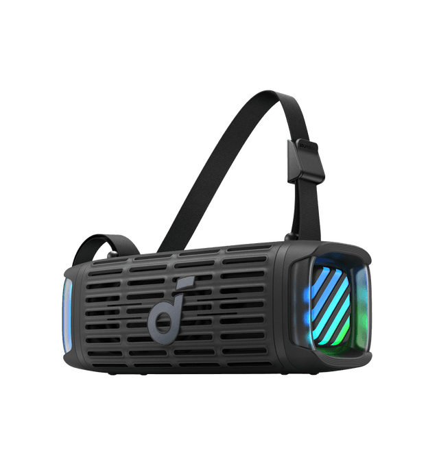 Code promo - Enceinte Bluetooth Soundcore Boom 3i avec écouteurs offerts