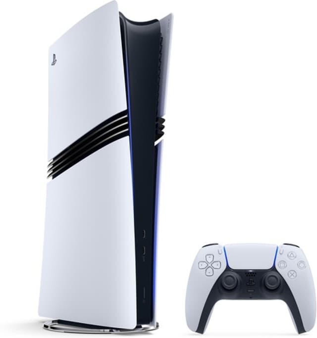 PS5 Pro 2 To + DualSense : console neuve en Click & Collect