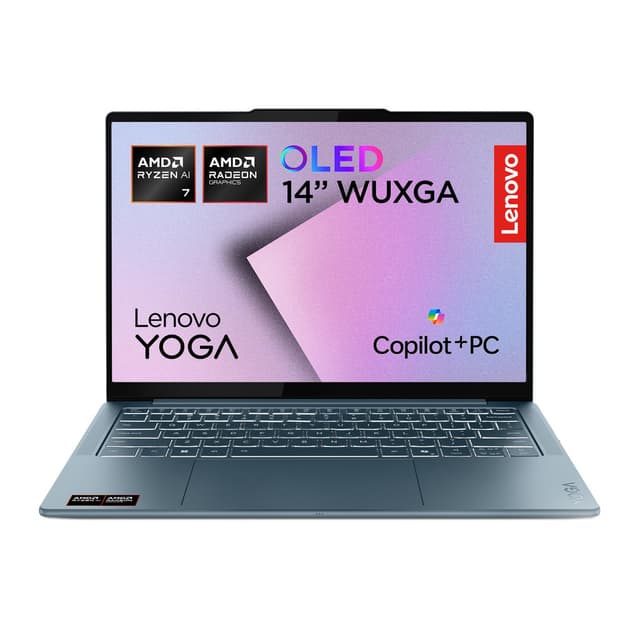 Lenovo Yoga Slim 7 14" à 849,99 € : Ryzen AI 7, 32 Go RAM, 1 To SSD