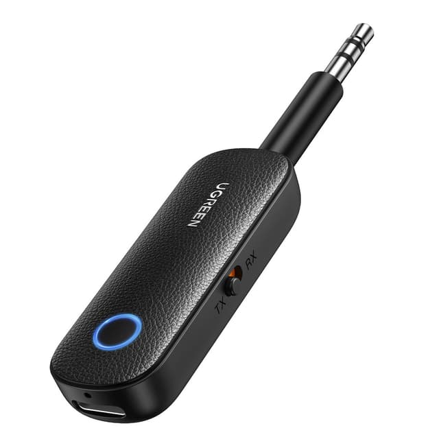 Adaptateur Bluetooth 5.4 UGREEN Jack 3,5 mm 2-en-1 : émetteur et récepteur