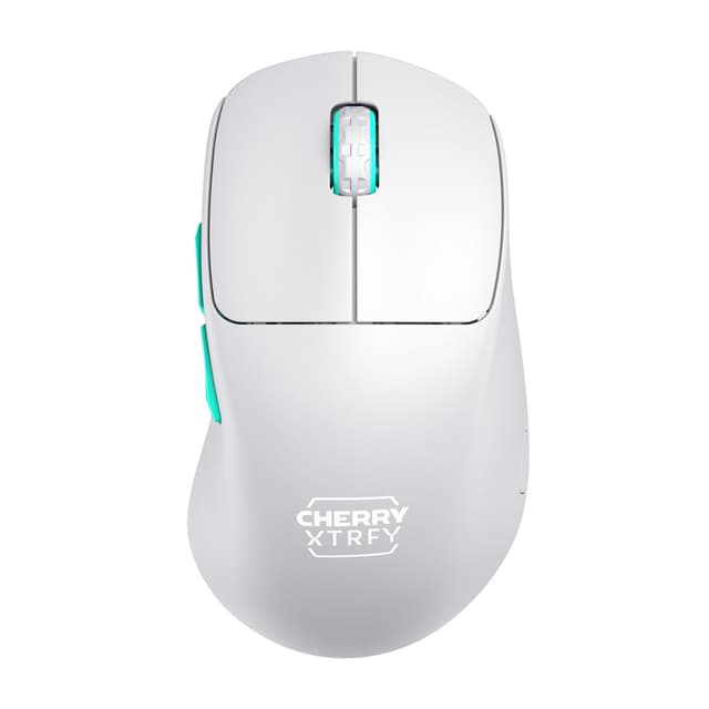 Cherry Xtrfy M64 Wireless : souris gaming ultra-légère 2,4 GHz