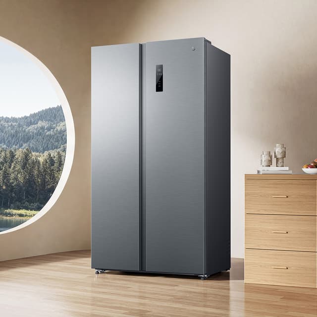 Réfrigérateur américain Xiaomi Mijia Side-by-Side 621 L connecté