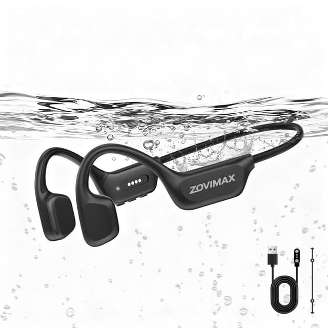 Casque conduction osseuse Zomivax X7 MAX sans fil